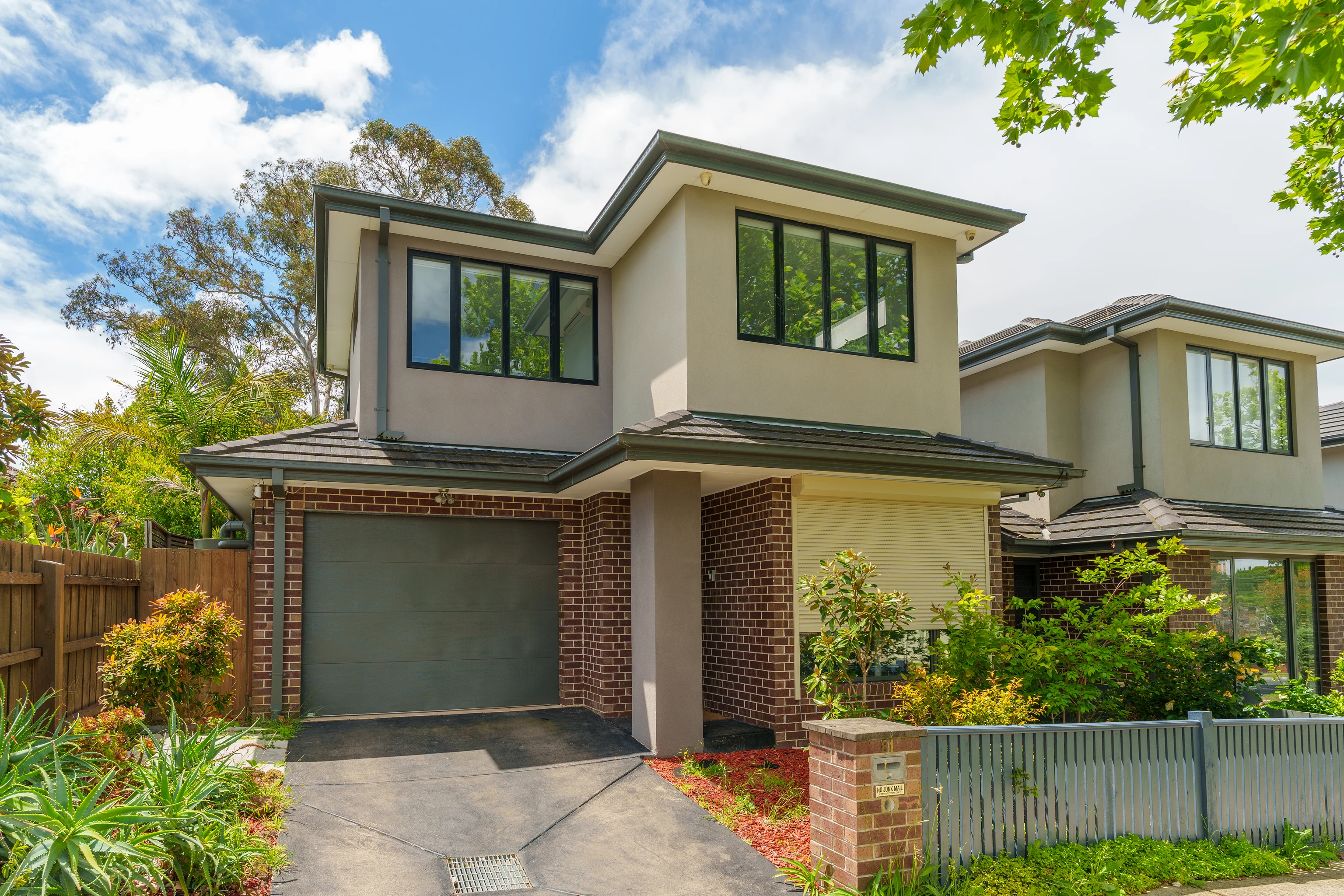 Box Hill Home